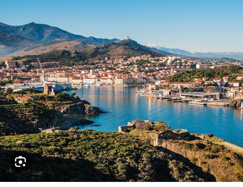 Tiny House, Mobilhome 6 Personnes Au Port De Vendres