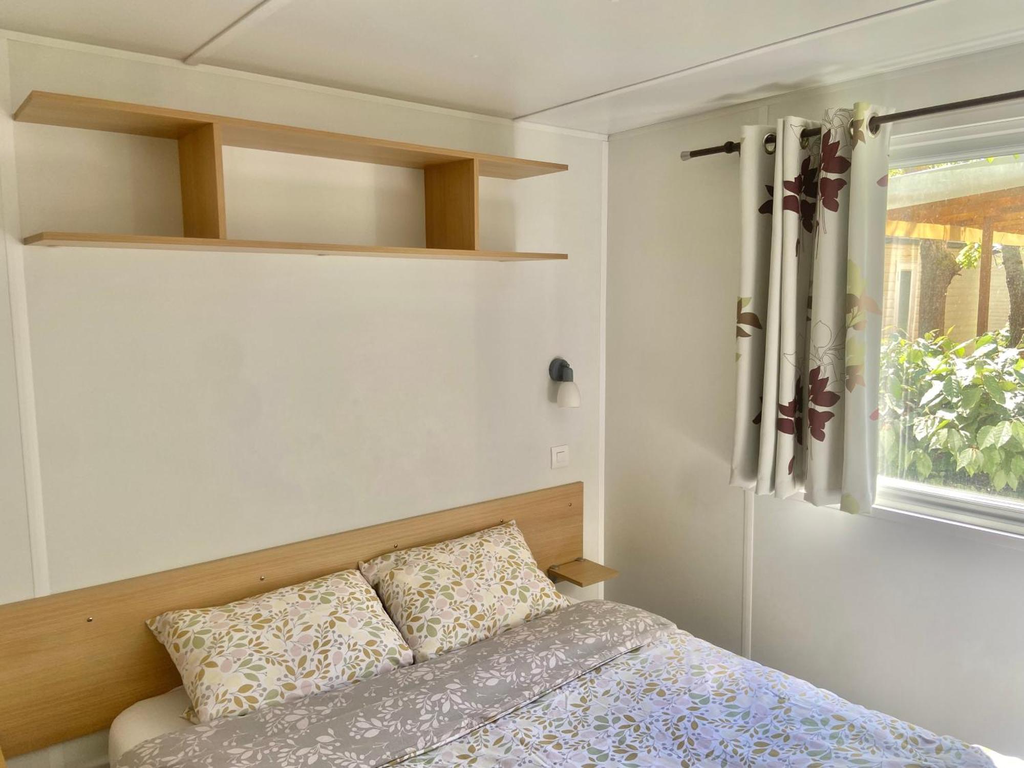 Tiny House, Mobilhome 6 Personnes Au Port De Campsite