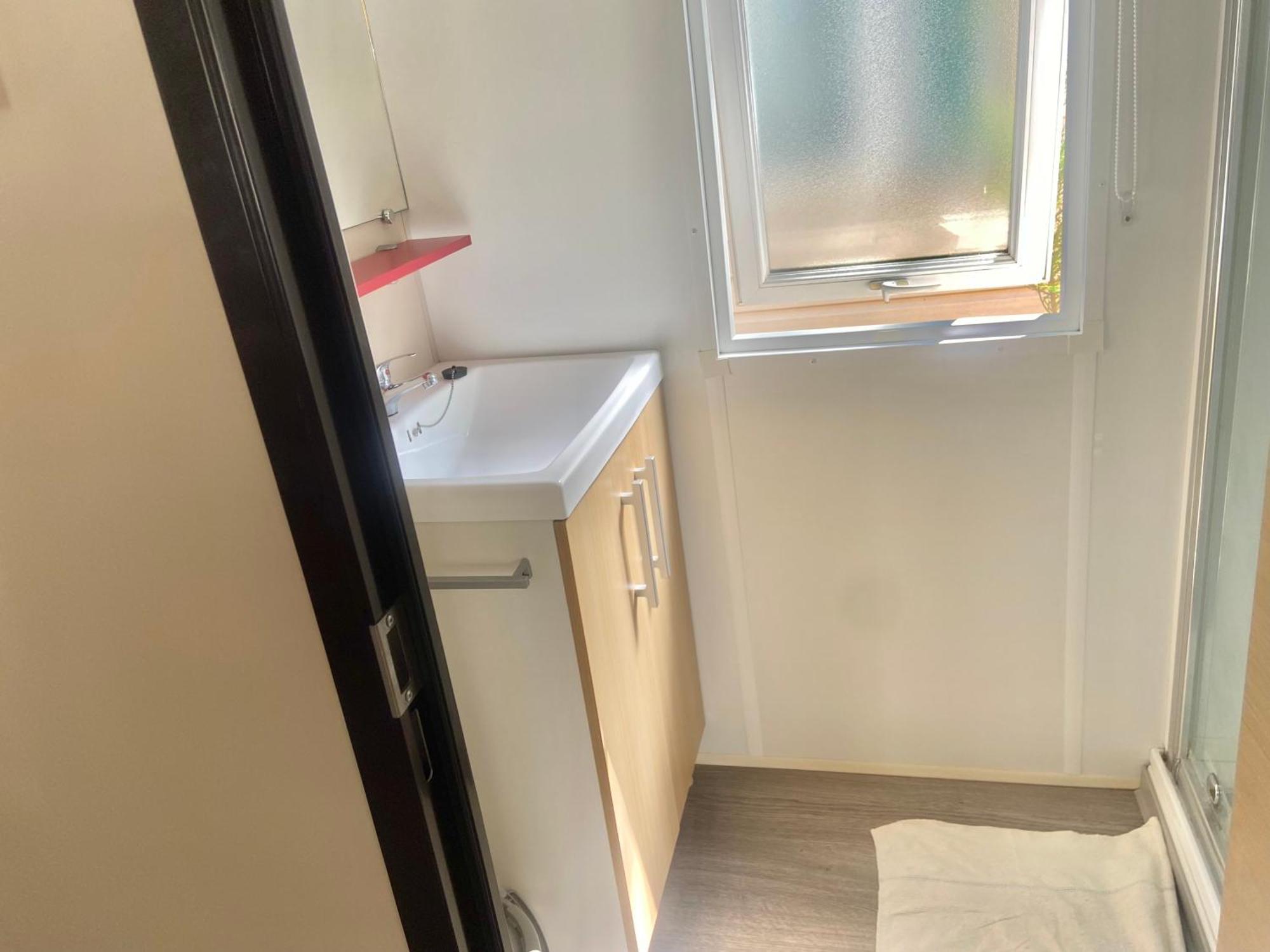 Campsite Tiny House, Mobilhome 6 Personnes Au Port De *