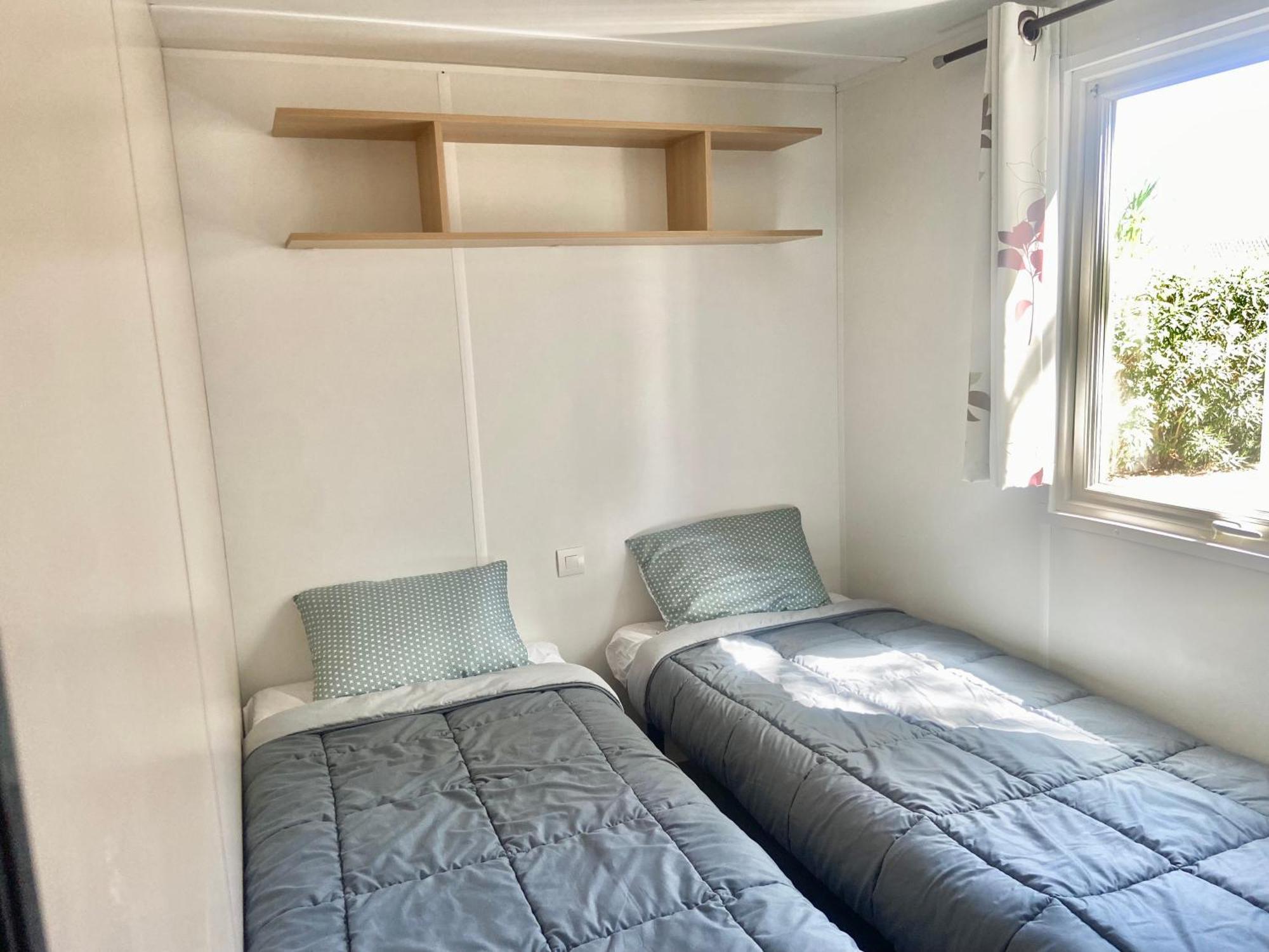 Campsite Tiny House, Mobilhome 6 Personnes Au Port De