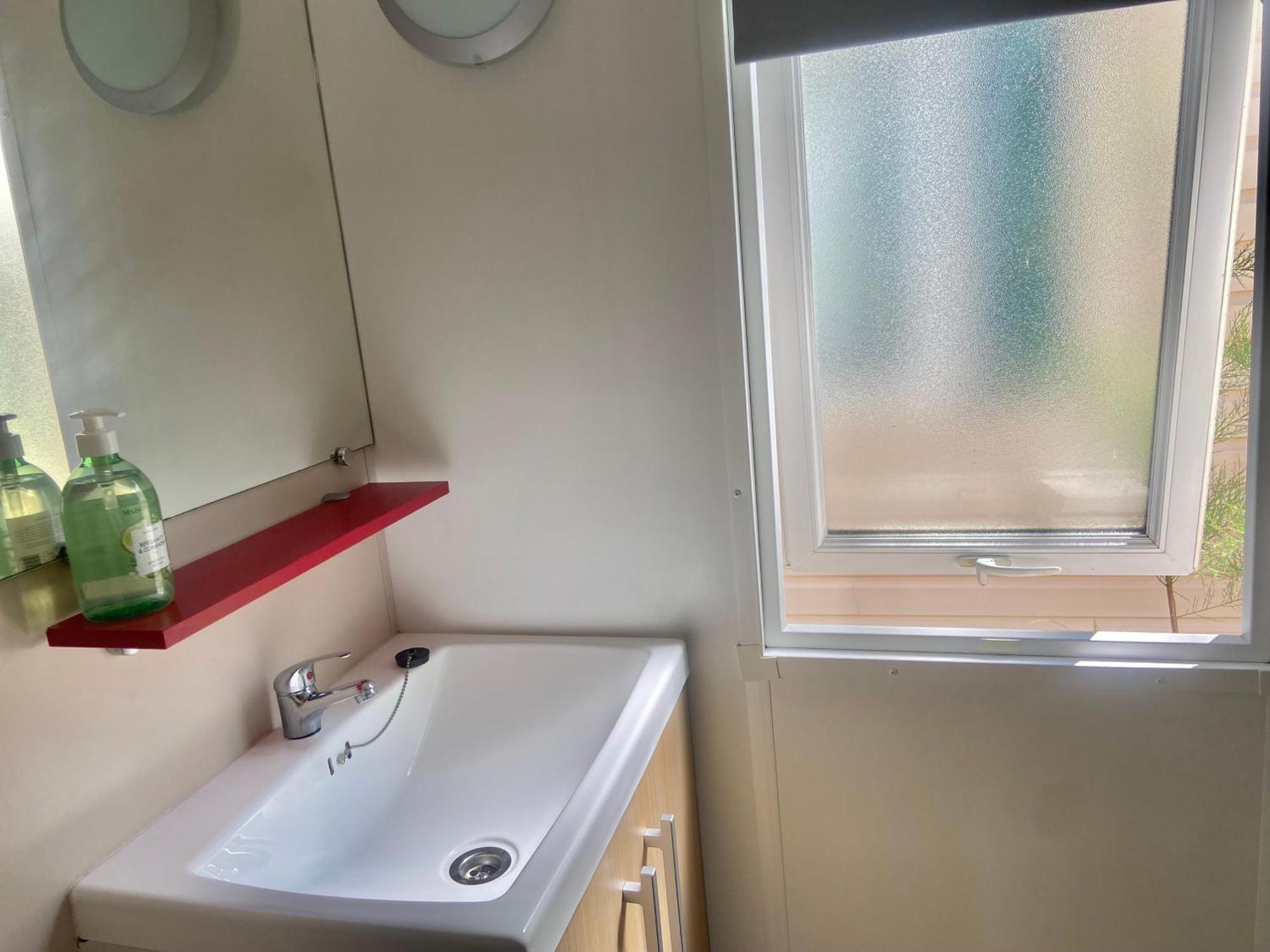 Tiny House, Mobilhome 6 Personnes Au Port De * Vendres