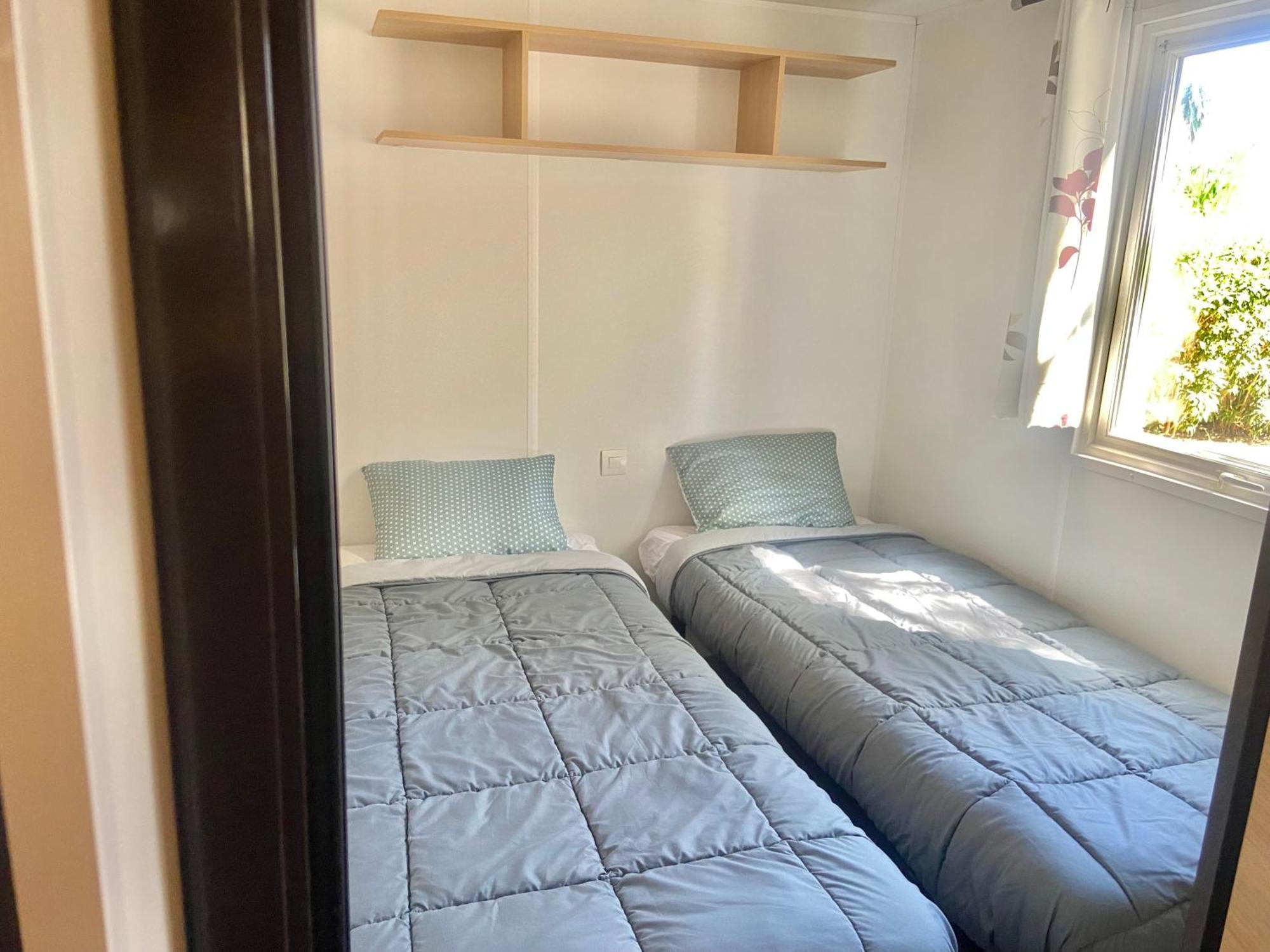 Tiny House, Mobilhome 6 Personnes Au Port De * Vendres