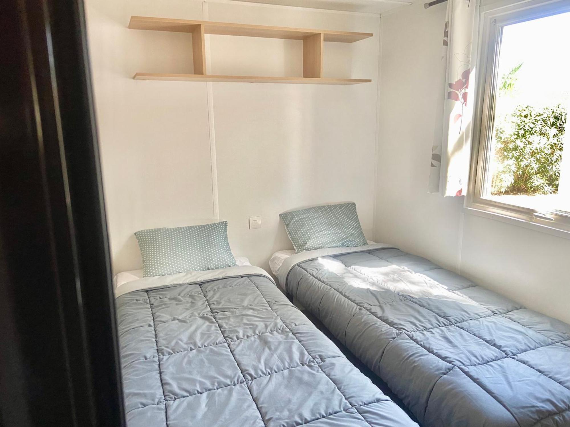 Tiny House, Mobilhome 6 Personnes Au Port De Vendres